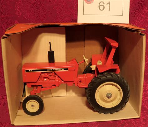 Large Toy Tractors And Misc Collectibles Auction Brock