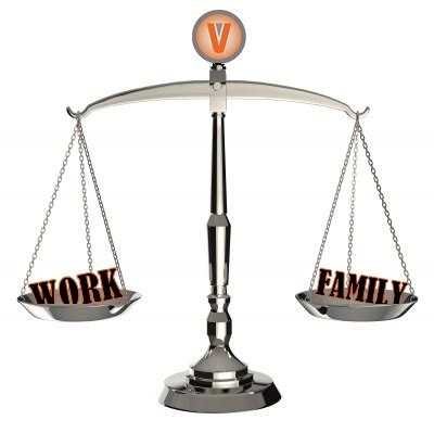 easy tips  balancing work family telecommute  remote jobs