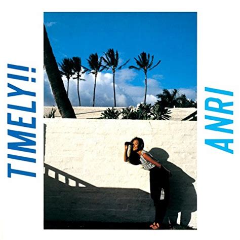 Amazon Music Unlimited Anri 『timely 』