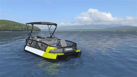 sea doo switch small pontoon boat lupongovph