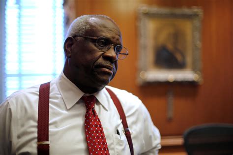 Supreme Court Justice Clarence Thomas Calls On The Court To Reconsider