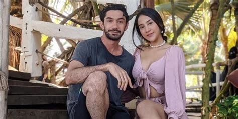 Sukses Bikin Emosi Intip Potret Kebersamaan Anya Geraldine Dan Reza