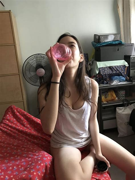 Janella Ooi Nude And Sex Leaked Photos With Actor Joal Ong