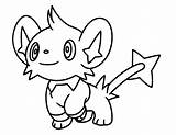 Pokemon Coloring Pages Snivy Printable Getcolorings Color sketch template