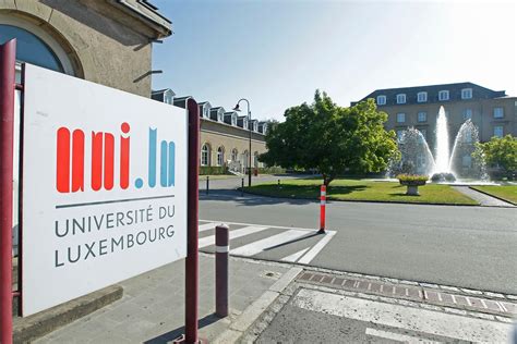 university  luxembourg recruits  partner  careers fair