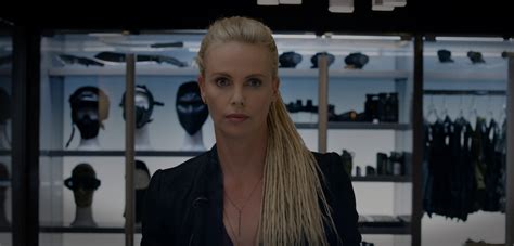 charlize theron s fast 8 villain is the most terrifying yet