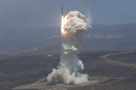 u s missile defense conducts successful anti icbm test alaska public