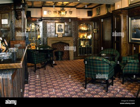petwood hotel display  res stock photography  images alamy