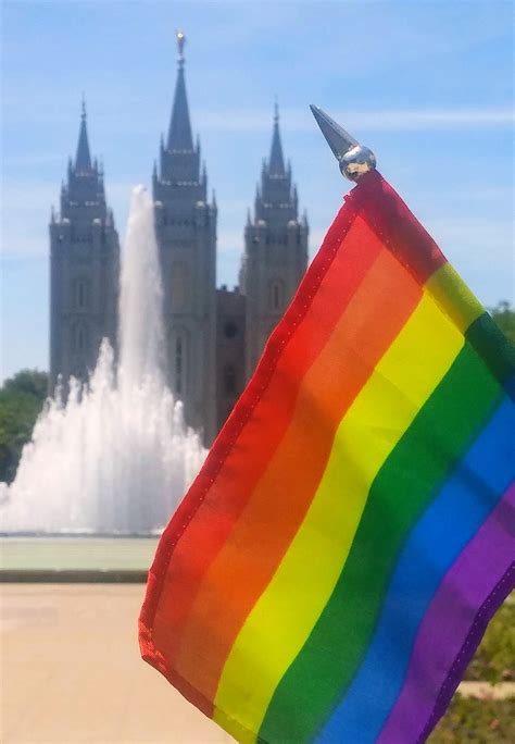 homosexuality and the church of jesus christ of latter day