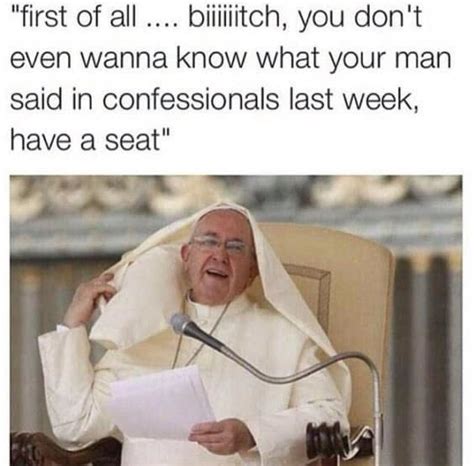 12 memes about catholics that you might find funny