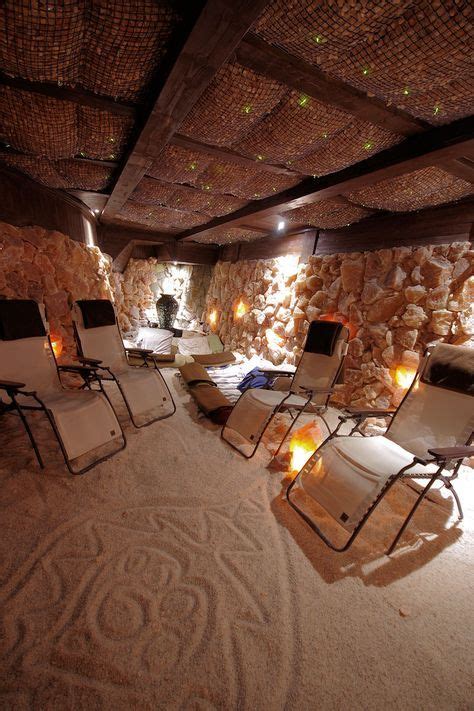 asheville salt cave in downtown with spa and salt