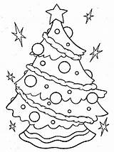 Christmas Coloring Tree Pages Navidad Para Colorear Arbol Coloringpages1001 Print Natal Desenhos Google Pintar Imagenes sketch template