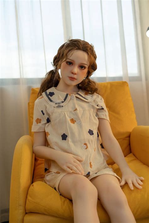Axb 142cm Tpe 25kg Doll With Realistic Body Makeup A153 – Dollter