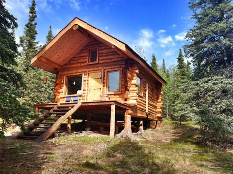 alaskacabin tiny log cabins small log cabin  cabin log cabin homes tiny house cabin