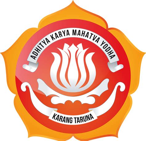 logo karang taruna  design