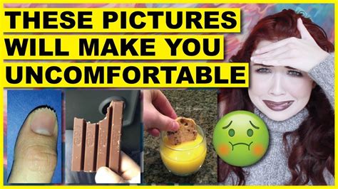 These Photos Will Make You Very Uncomfortable Youtube