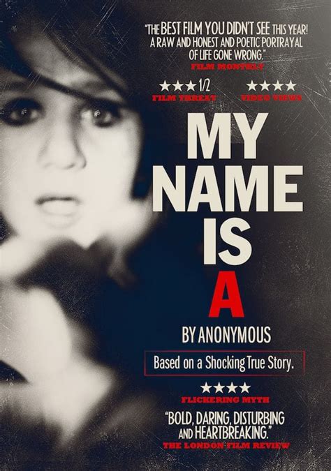 my name is a by anonymous review horror society