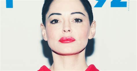Rose Mcgowan Breaks Her Silence On Former Manager’s Suicide