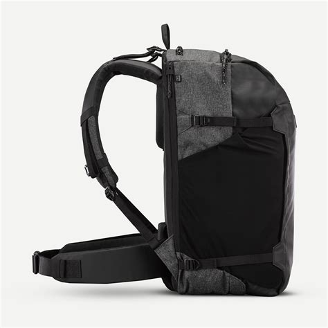 decathlon travel  organizer  backpack ronebag