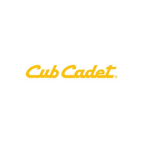 cub cadet logo vector ai png svg eps