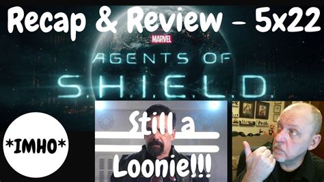 Marvel S Agents Of Shield Season 5 Episode 22 The End Recap And