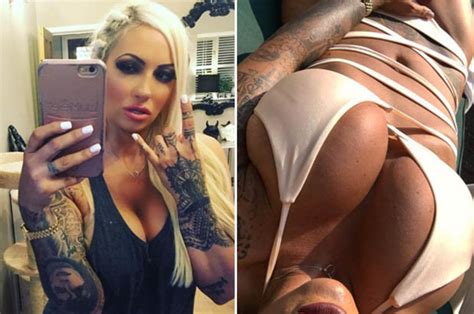 jodie marsh says sex makes her feel sick daily star