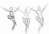 Gesture Cepat Dinamis Apa Melihat Jernih Jadilah Pekerjaan Ingatlah Lihat Perbaiki Sesudahnya Perlu sketch template