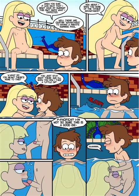 dipper and pacifica porn