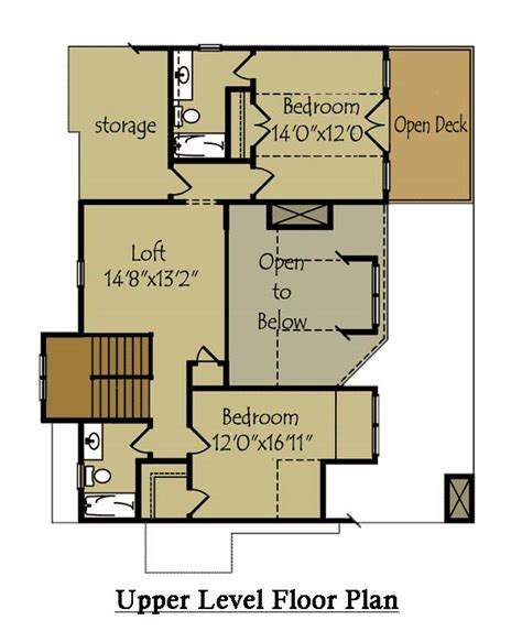 rustic house plan  porches stone   rustic floor plans