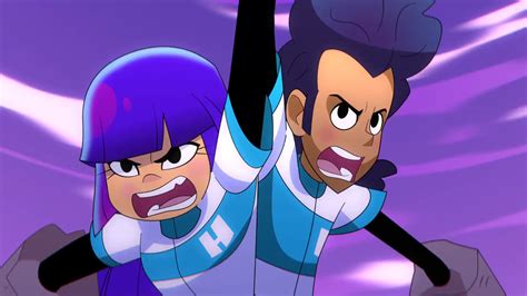 glitch techs part  review overly animated podcast