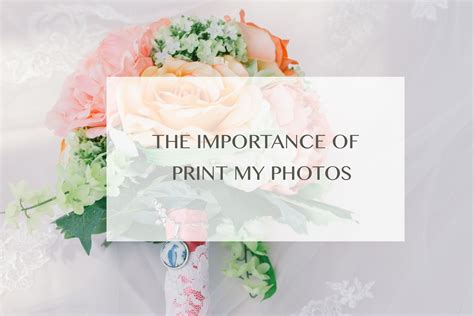 The Importance Of Printing My Photographs — Tampa Wedding Photographer