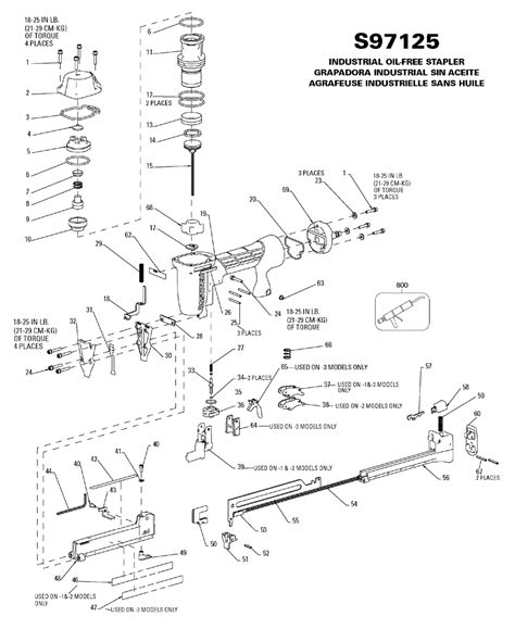 swingline  stapler repair diagram wiring diagram niche