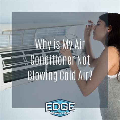 why air conditioner not blowing cold air but running hvac boss hot