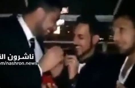 Egypt Jails Eight Men For Appearing In Video Of Gay Wedding The