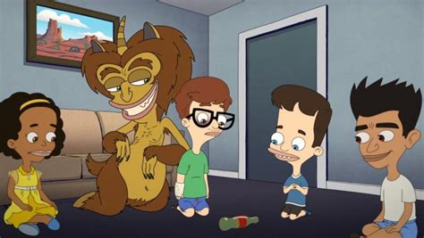 netflix sex ed ‘big mouth hits puberty with grace the