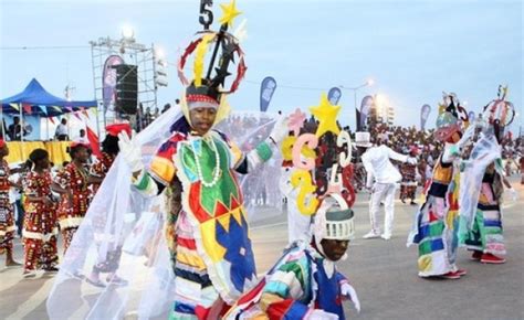 carnaval de luanda angola carnaval costume enfant