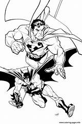 Batman Superman Coloring Pages Mask Vs Knight Printable Dark Logo Villains Color Clipart Wonder Woman Print Flying Book Getcolorings Drawing sketch template