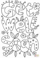 Soon Coloring Well Pages Doodle Printable Cards Printables Kids Template Colouring Card Sheets Supercoloring Templates Adult Drawing Crafts Kid People sketch template