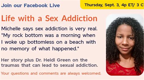 life with a sex addiction healthyplace youtube