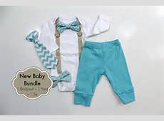 Newborn hospital outfit. Boy Coming Home Clothes. Newborn Boy Clothes