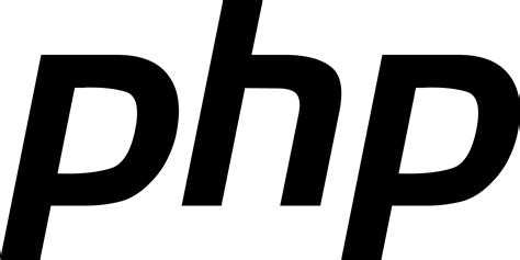 php logo  png  vetor  de logo
