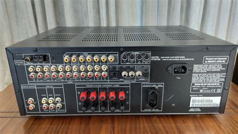 Marantz Sr4200 Crystal Audio Tx T2 Thx Ultra 2 Avsite