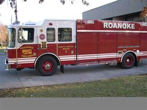 Fire Truck Porn On Twitter Roanoke Va Htr 6 😍 Firetruckporn