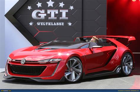 ausmotivecom woerthersee  volkswagen gti roadster