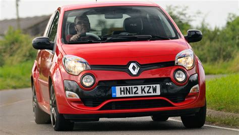 renaultsport twingo  auto express