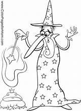 Coloring Emerald City Wizard Oz Pages Getdrawings Getcolorings sketch template