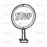 Stop Sign Coloring Pages Drawing Light Bus Cartoon Color Getcolorings Getdrawings Printable Keep Clipartmag Signs Colorings Rated sketch template