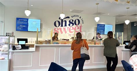 Oh So Sweet By Tiphanie Moves Storefront To Larger Space In Downtown