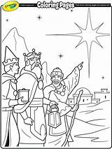 Coloring Kings Three Pages Wise Men Tabernacle Crayola Kids Christmas Bible Nativity Crafts Color Printable Drawing Sheets Jesus Preschool Epiphany sketch template