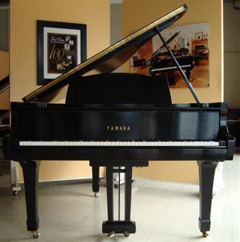 review yamaha  grand piano